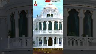 P873 Heritage Haveli #indianarchitect