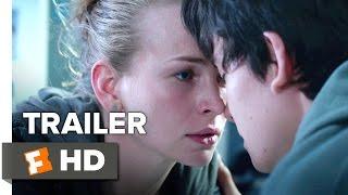 The Space Between Us Official Trailer 2 (2016) - Britt Robertson Movie