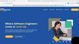 MLH Fellowship (Major League Hacking)