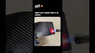 This is why Carbon Fiber is so Special