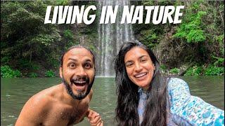 1 WEEK Living in Nature