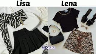 Lisa or Lena [Clothes and accessories] .