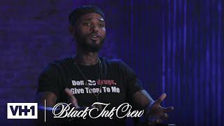 KP On His Relationship With Kyla Pratt | How We Met | Black Ink Crew: Compton