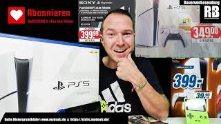 Achtung Angebot! Playstation, Nintendo, Konsole, Switch - Der Kampf um das Angebot - System #472