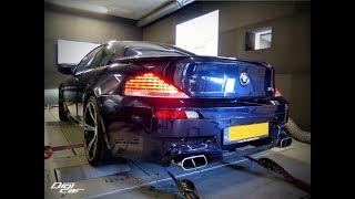 BMW M6 5.0 V10 529 HP - Stage I Tuning | Digicar Engineering