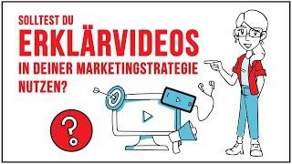 Erklärvideo Produktion 2020 [professionell + günstig]