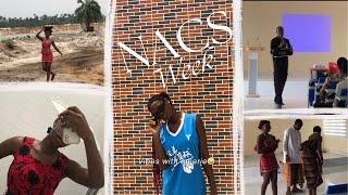 NACS Week Vlog | Cybersecurity Fun, Dress-Up & More at FUTO!