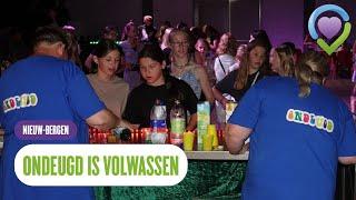 Tienerdisco Ondeugd is een zelfstandige stichting