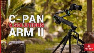 9.Solutions C-Pan II Do-It-All Carbon Fiber Slider