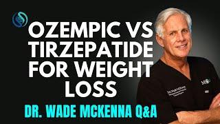 The Future of Weight Loss: Ozempic vs. Tirzepatide