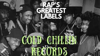 Unveiling The Legends: The Rise & Legacy Of Cold Chillin Records