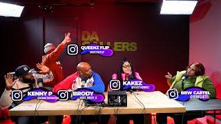 DA CALLERS - THINGS GET HEATED !! BBW VS KENNY P - WHAT’S A WOMAN’S PLACE?