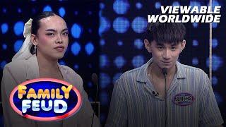 Family Feud: SINO’NG TEAM ANG MADADAGDAGAN NG POINTS, TEAM PASAYO O TEAM BOYS’ LOVE? (Episode 572)