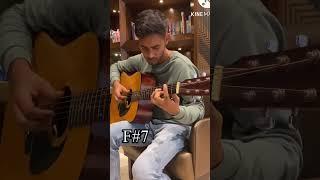 Autumn leaves - Eric Clapton Guitar cover - Amit Sharma  #guitar #autumnleaves #ericclapton
