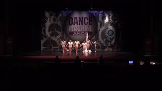 Amazing Grace Xan Acro 2018 Showstars