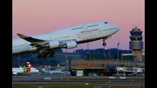 Fascination Zurich Airport - special visitors, impressive moments, daily operation at ZRH / LSZH