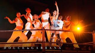 Dolce&Gabbana Sardegna 2024: Alta Gioielleria, Alta Moda, Alta Sartoria – The Performance