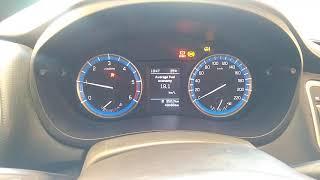 Starting sound of DDiS engine