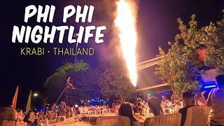 Phi Phi Island | Nightlife | Fire Shows and Free Shots