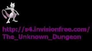 The Unknown Dungeon Ad #1