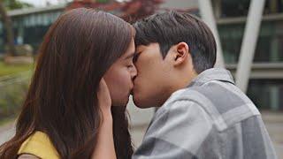 XO, Kitty | 1x07 | Kitty and Dae Kiss