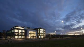 The Access Group’s new HQ  at Loughborough University Science & Enterprise Park