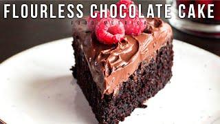 Amazing Gluten FREE Chocolate Cake!