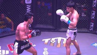 [K1] JOSUE RIVERA VS WILLIAM VAN SESE | 20240531