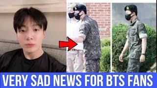 BTS news today|Jungkook scolded his senior officer