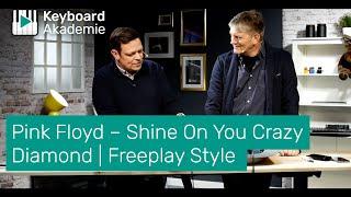 Pink Floyd – Shine On You Crazy Diamond | Freeplay Style (Yamaha Genos) | Power-Tipp