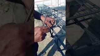 Steel work #like #youtubeshorts #youtube #civilengineering #construction