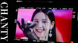 CHANTY 'GRATATA' M/V Making (BTS)(FanCam) #lapillus #chanty #bts