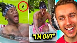 KSI's MOST HILARIOUS MOMENTS!