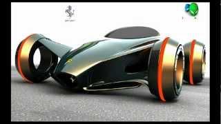 Top 20 Future Cars 2012 -2030