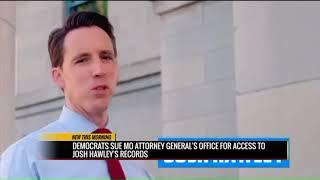 Democats sue Missouri attorney general office