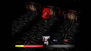 Exector Gameplay (PS1)