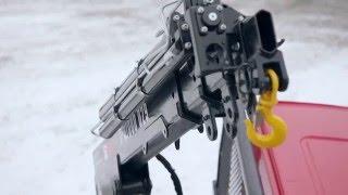 Краны-манипуляторы Hiab T-DUO & T-HIDUO