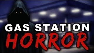 Lost Souls of Halloween: The Gas Station Encounter!