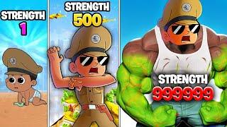 GTA 5: Growing From SMALLEST LITTLE SINGHAM Into BIGGEST LITTLE SINGHAM In GTA V ! ( GTA 5 mods )