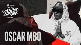 Oscar Mbo DJ Set - Miller Mix: Johannesburg | @beatport live