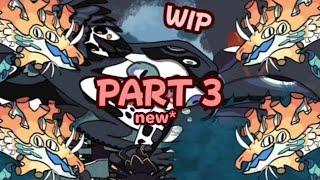 WIP MAP Part 3 - A million gruesome ways to die