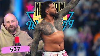 Why Did Jey Uso Win The Royal Rumble? HHH in the HOF | Notsam Wrestling 537