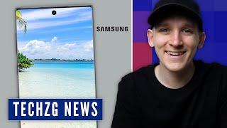 Samsung's New OLED Screens AREN'T From Samsung?!