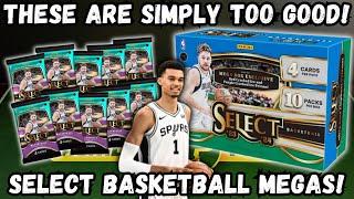 WHY ARE THESE NOT SOLD OUT?!? 2023-24 Panini Select Basketball Mega Box Review!