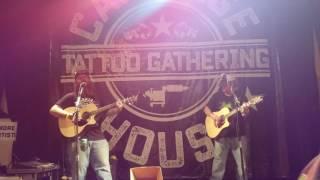 Darren Bryant and Justin Clyde Williams