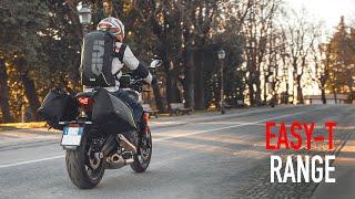 GIVI NEW EASY-T RANGE