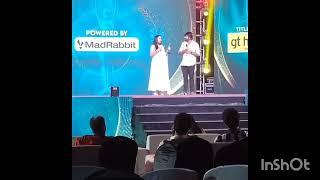 LakshmiPriya Speech in SS Music Award Function#vika #mahanadhi #vijaykaveri #ssmusic #trending