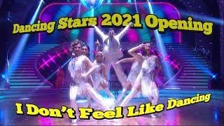 Dancing Stars 2021 Opening Show 8 „I Don’t Feel Like Dancing“ (Scissor Sisters)