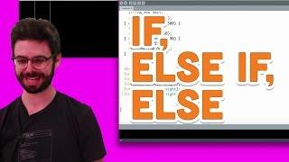 5.2: If, Else If, Else - Processing Tutorial