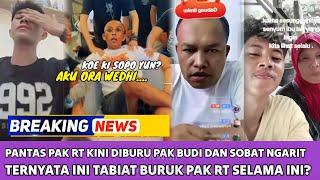 Mas Iyun Akhirnya Berani Ungkap Tabiat Pak RT Selama Ini Usai Pak Budi Pasang Badan Untuknya